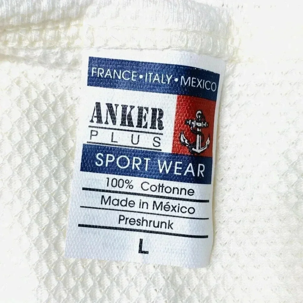ANKER PLUS Two Piece Set Kids Sleepwear (Top & Shorts) Logo 
